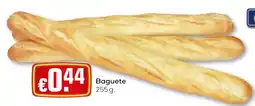 Bolama Baguete promoção