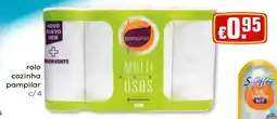 Bolama Rolo cozinha pampilar promoção