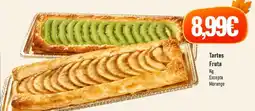 Belita Tartes Fruta promoção