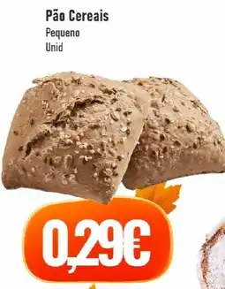 Belita Pão Cereais promoção