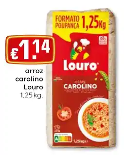 Bolama arroz carolino louro promoção