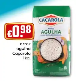 Bolama arroz agulha caçarola promoção