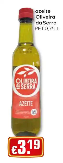 Azeite oliveira da serra