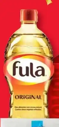 Amanhecer Óleo Alimentar Fula promoção