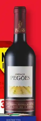 Amanhecer Vinho Península de Setúbal Adega de Pegões promoção
