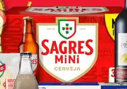 Amanhecer Cerveja Sagres promoção