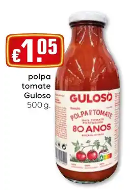 Bolama polpa tomate guloso promoção