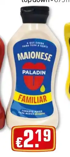 Bolama Ketchup paladin promoção