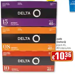 Bolama café Delta Q promoção
