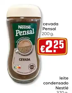 Bolama Nestlé Pensal promoção