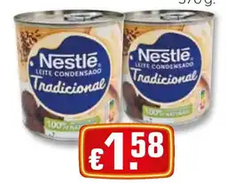 Bolama Nestlé leite condensado tradicional promoção