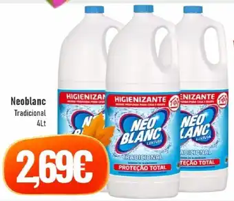 Neoblanç tradicional