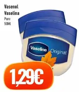 Belita Vaselinavaselina pure promoção