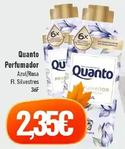 Belita Quanto Perfumador Azul/Rosa Fl. Silvestres promoção