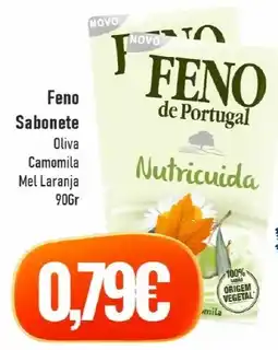 Belita Feno de Portugal Sabonete promoção
