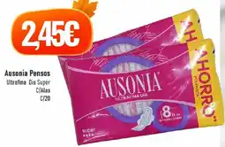 Belita Ausonia Pensos Ultrafina Dia Super promoção
