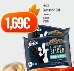 Belita felix fantastic sel favorito gama promoção