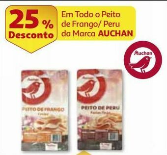 Auchan Peito frango auchan promoção