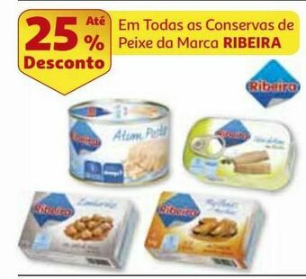 Auchan Atum posta ribeira promoção