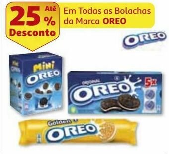 Auchan Bolacha oreo promoção