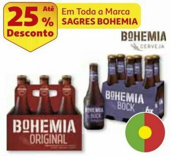 Auchan Cerveja sagres promoção