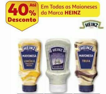 Maionese heinz