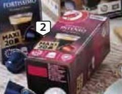 Auchan Cápsulas café auchan promoção