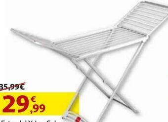 Auchan Estendal x-leg solar vileda:resina 20m promoção