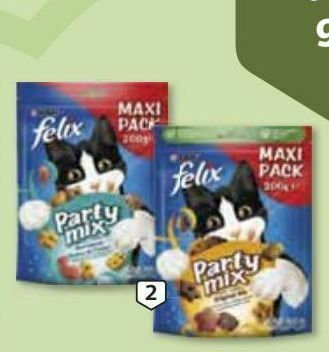 Auchan Snack gato felix promoção