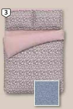 Auchan Capa edredão casal actuel promoção