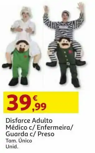 Disfarce ad medico creacion