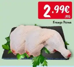 Ponto Fresco Frango Perna promoção