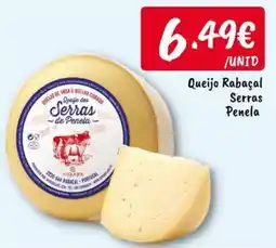 Ponto Fresco Queijo Rabaçal Serras Penela promoção