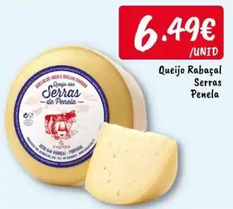 Queijo Rabaçal Serras Penela
