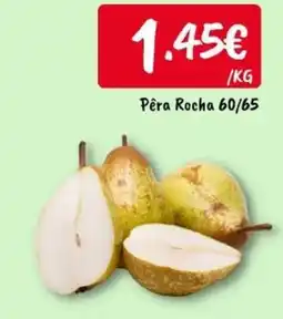 Ponto Fresco Pêra Rocha 60/65 promoção