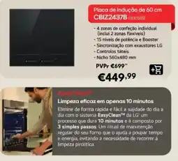 Radio Popular Placa de Indução CBIZ promoção