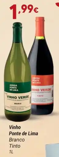 GidaCarnes Supermercados Vinho Ponte de Lima promoção
