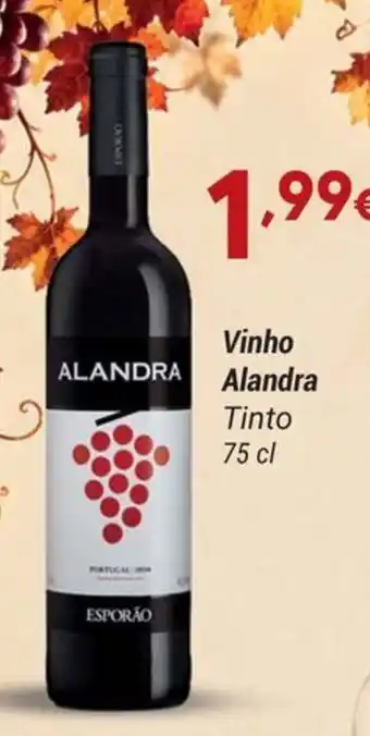 Vinho Alandra