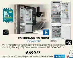 Radio Popular hOn combinado no frost promoção