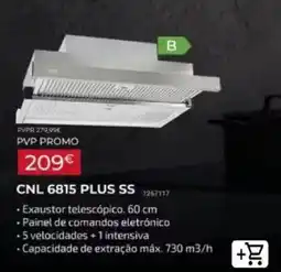 Radio Popular cnl 6815 plus ss promoção