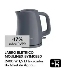 Radio Popular Jarro eletrico moulinex promoção
