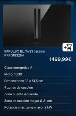 Radio Popular impulso bl/a/83 promoção