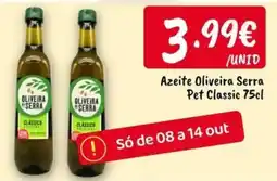 Ponto Fresco Azeite oliveira serra promoção
