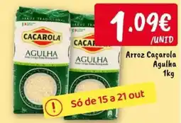 Ponto Fresco Arroz Caçarola Agulha promoção
