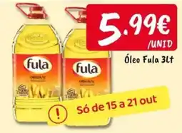 Ponto Fresco Óleo Fula promoção
