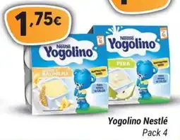 GidaCarnes Supermercados Yogolino Nestlé promoção