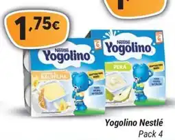 GidaCarnes Supermercados Yogolino Nestlé promoção