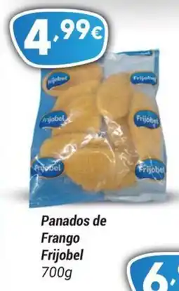 GidaCarnes Supermercados Panados de Frango Frijobel promoção