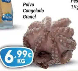 GidaCarnes Supermercados Polvo Congelado Granel promoção