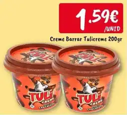 Ponto Fresco Tuli creme chocolate promoção